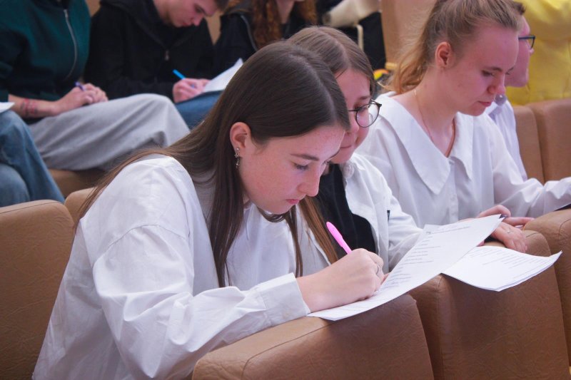 Школа Актива Университета Шукшина