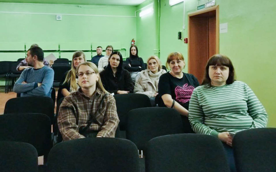 Взаимодействие научно-методического центра сопровождения педагогических работников Бийского филиала им. В.М. Шукшина АлтГПУс образовательными организациями города Бийска