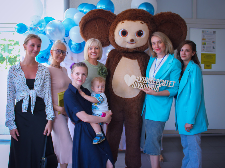 В Университете Шукшина стартовала приемная кампания
