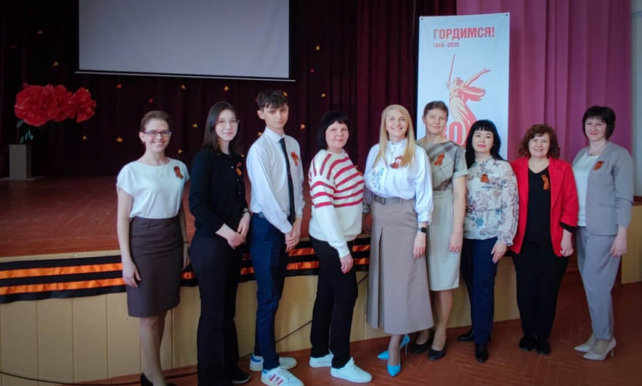 Фестиваль иностранных языков совместно с Университетом Шукшина