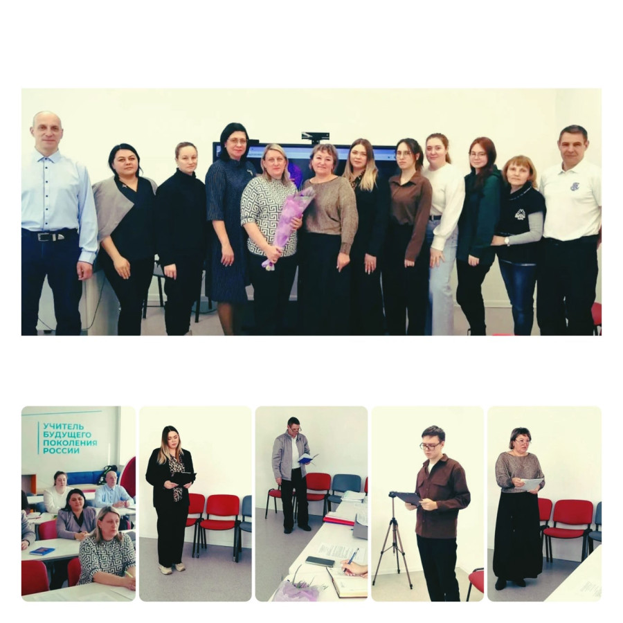 Защита итоговых аттестационных работ по дополнительной профессиональной программе профессиональной переподготовки «Психолого-педагогическое образование. Психология образования»