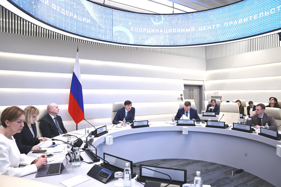 Сергей Кравцов впервые провел совещания с директорами всех школ России