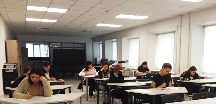 Отборочный тур олимпиады "Биофарм"