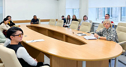 13 октября в Бийском филиале им. В.М. Шукшина АлтГПУ состоялся международный круглый стол "Лучшие инклюзивные практики в высшем образовании"