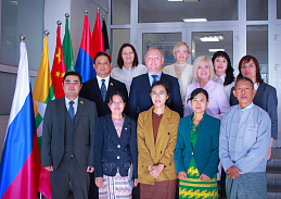 Мост дружбы: Россия-Мьянма. Вместе формируем будущее!