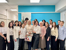 Сегодня в Университете Шукшина состоялась добрая и важная традиция – «Завтрак с директором»