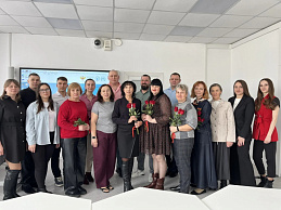 Путь в профессию: на кафедре физической культуры и здоровья прошла защита ВКР