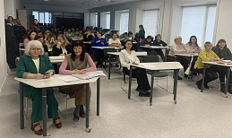 В университете Шукшина прошел II региональный семинар «Исследовательская деятельность как основа формирования профессиональных компетенций педагога»