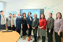 Методический семинар «Эффективные стратегии работы с учебным и художественным текстом»: повышение качества преподавания русского языка и литературы состоялся в Университете Шукшина