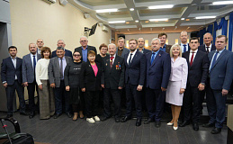 «Двадцатилетие наукограда Бийска: торжественное подписание Дорожной карты»