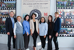 Пхукетские филологи прошли стажировку по русскому языку в Бийском филиале им. В.М. Шукшина