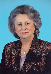 Поздравляем с юбилеем Никишаеву Валерию Петровну!