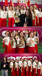 Студенты Университета Шукшина достойно представили вуз на краевом фестивале студенческого творчества «Студенческая весна на Алтае. Феста»