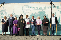 Ежегодная Крестовоздвиженская ярмарка в Бийском архиерейском подворье