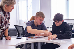 Бийский филиал им. В.М. Шукшина АлтГПУ приглашает всех будущих студентов посетить День открытых дверей, который состоится 24 января 2026 года в 11:00