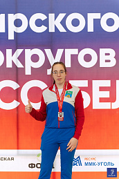 Студентка Бийского филиала им. В.М. Шукшина АлтГУ завоевала серебро на чемпионате Сибири и Дальнего Востока по гиревому спорту