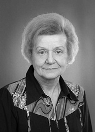 Светлая память профессору Елене Борисовне Трофимовой