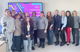 Методический семинар для учителей иностранного языка провели педагоги из Университета Шукшина